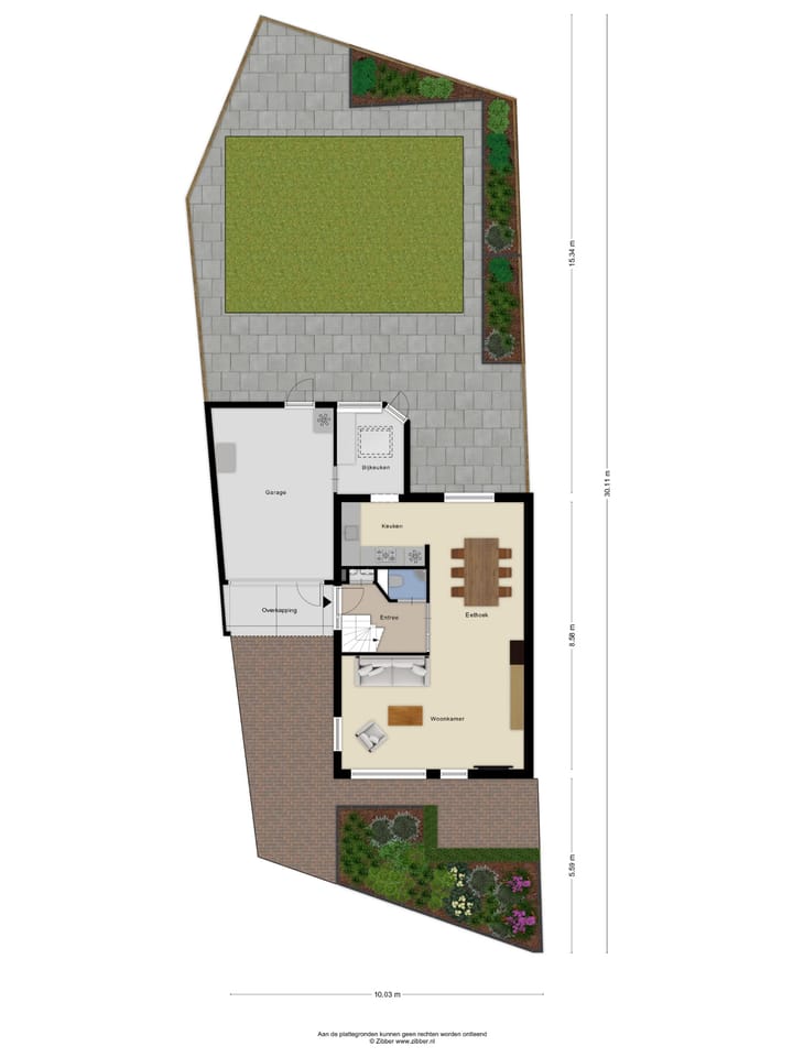 Foto 101 van Lage Weide 4