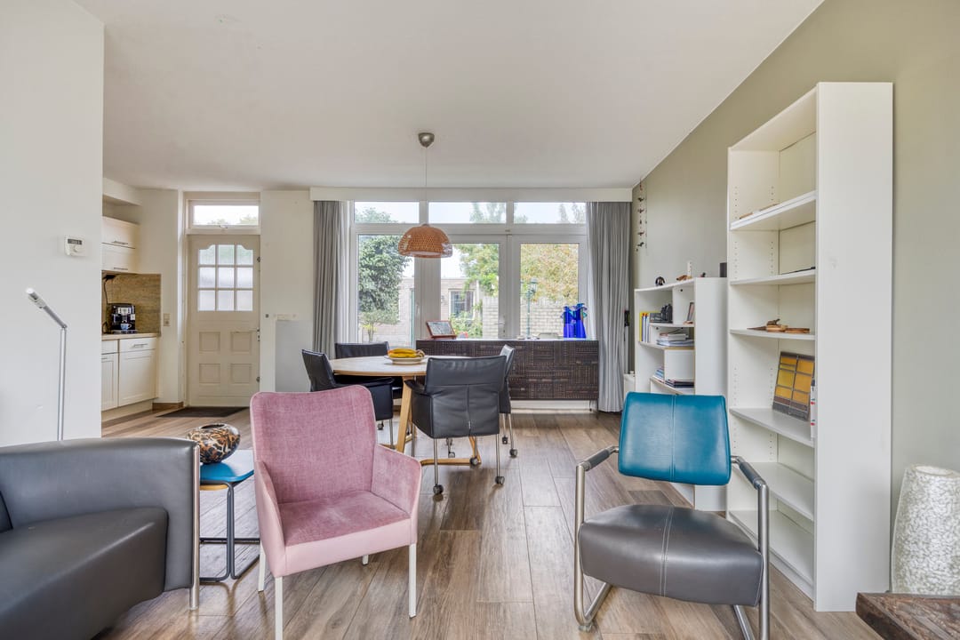 Foto 2 van Thomas van Diessenstraat 39