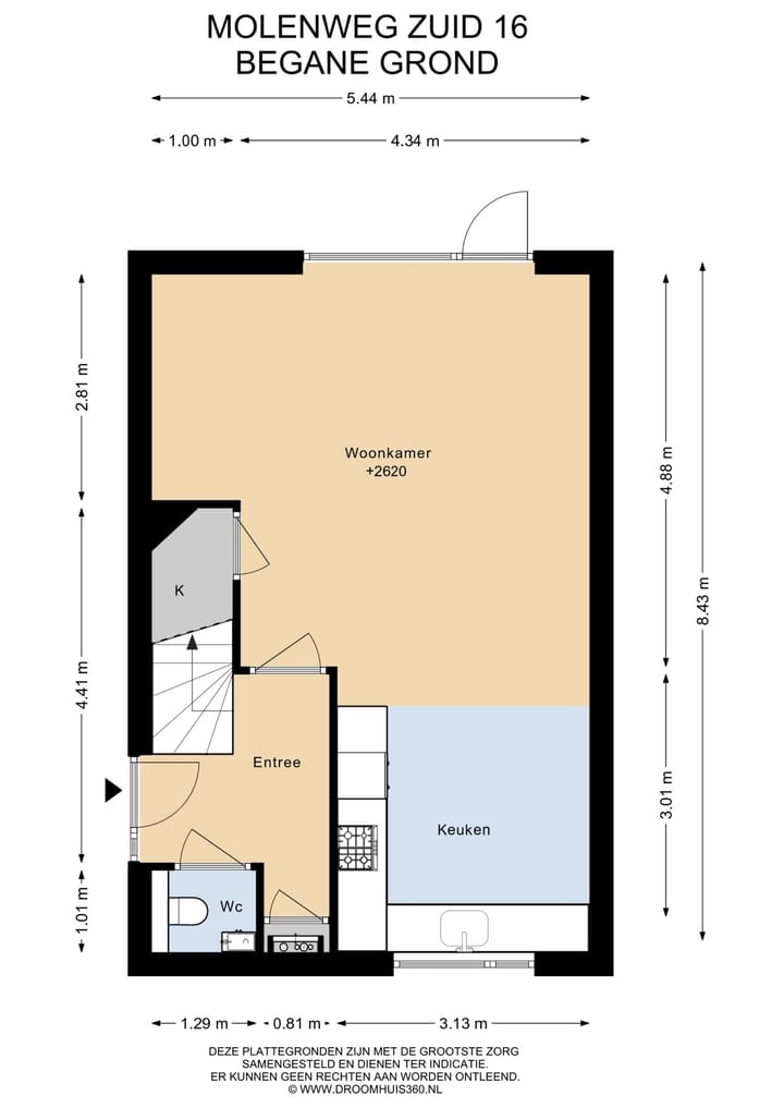 Foto 37 van Molenweg Zuid 16