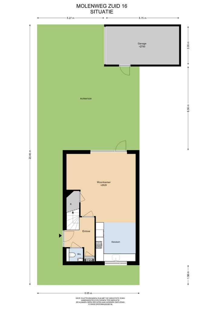 Foto 40 van Molenweg Zuid 16