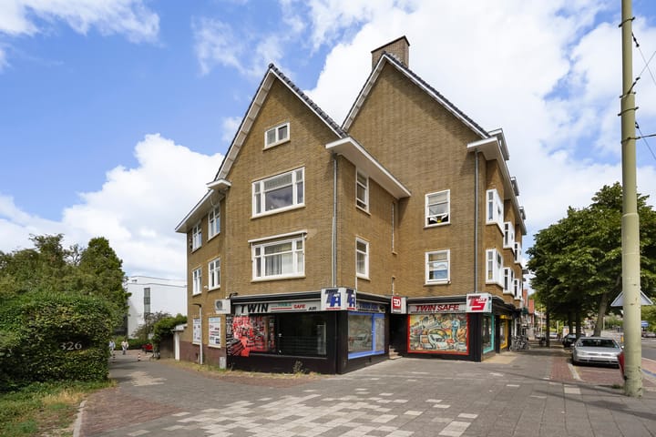 Prinses Mariannelaan 316-322, Voorburg