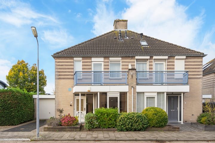 Igor Strawinskystraat 1