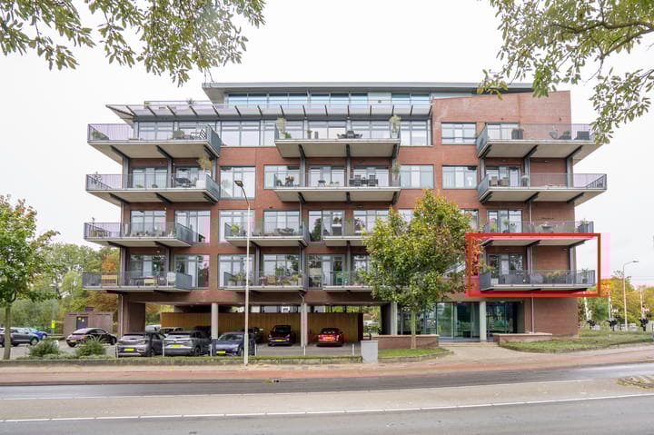 Foto 2 van Stationsweg 43-C