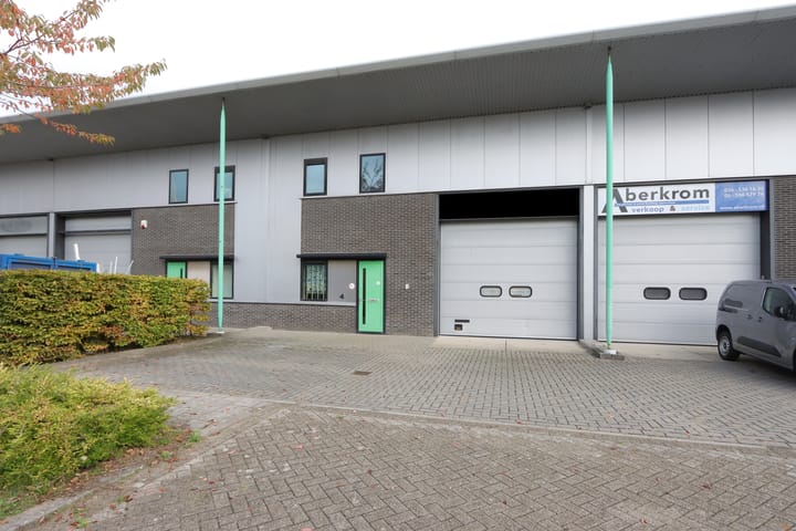 Oplagestraat 4, Almere