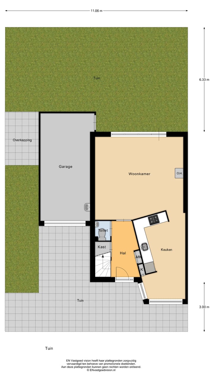 Foto 37 van Igor Strawinskystraat 1