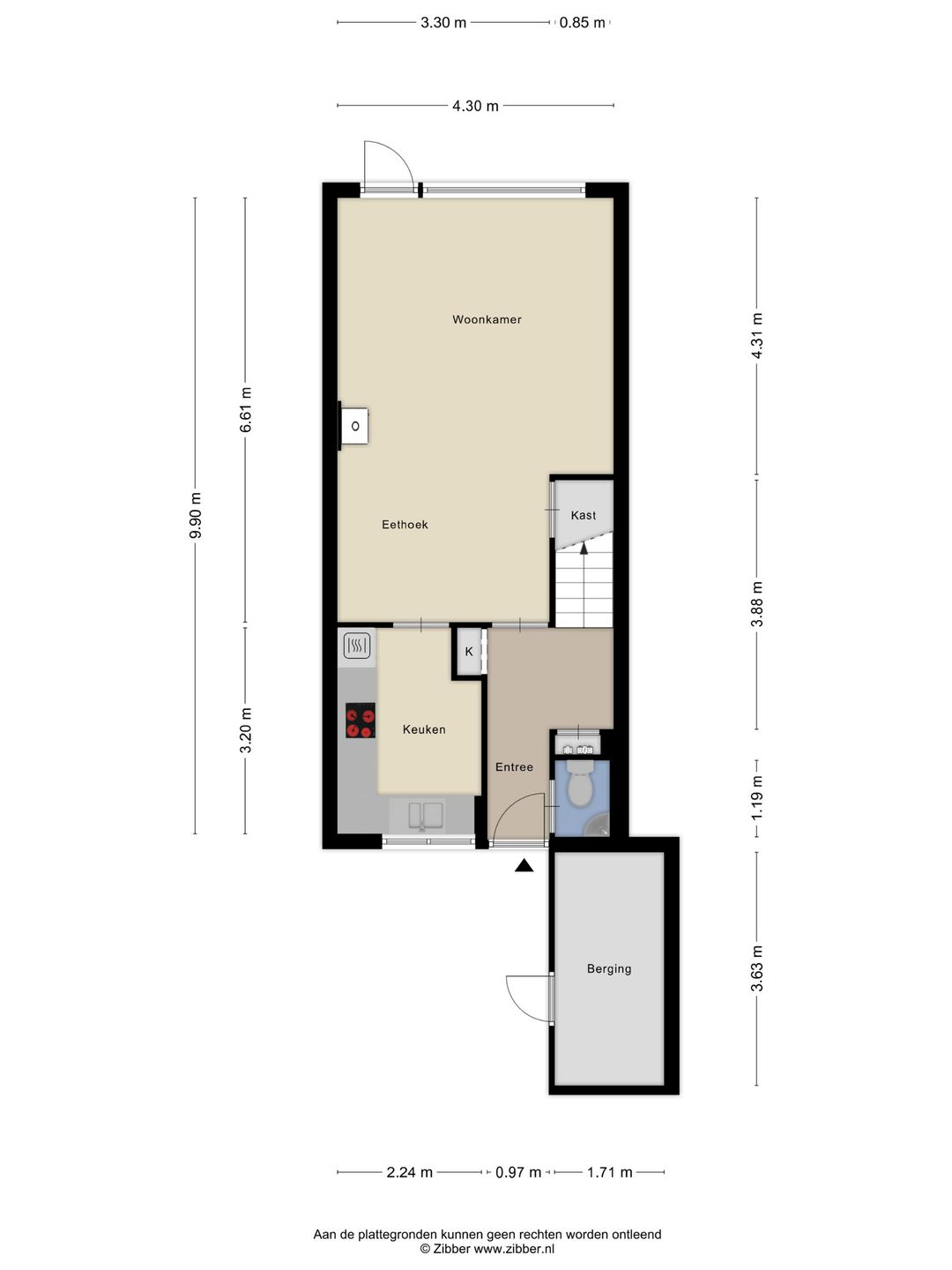 Foto 31 van Van der Heijdenstraat 65