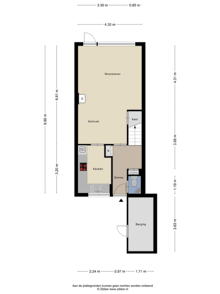 Foto 31 van Van der Heijdenstraat 65