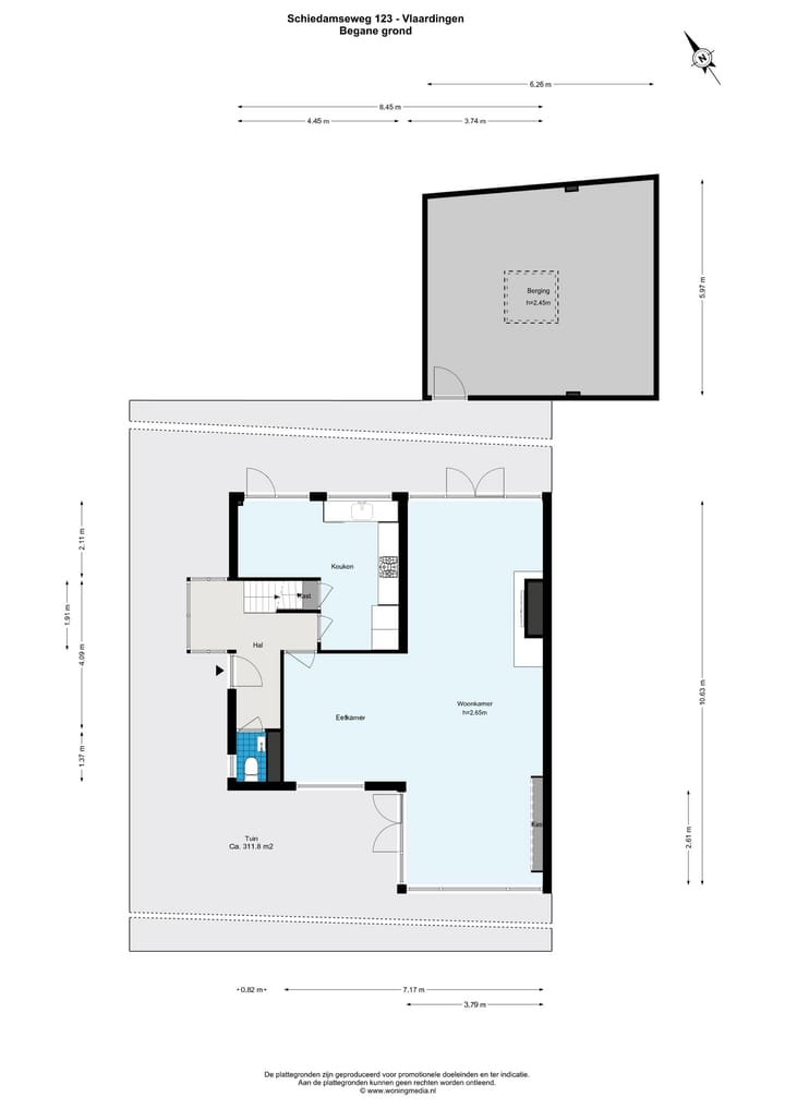 Photo 53 of Schiedamseweg 123