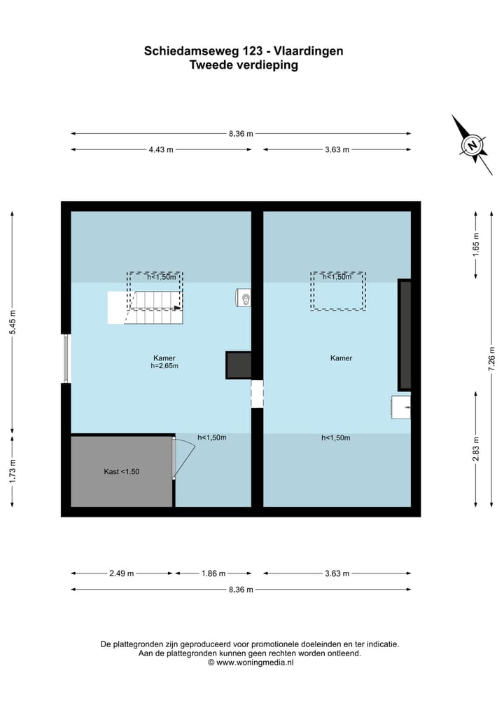 Photo 55 of Schiedamseweg 123