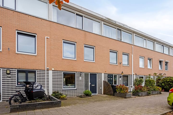 Foto 7 van Mahatma Gandhistraat 32