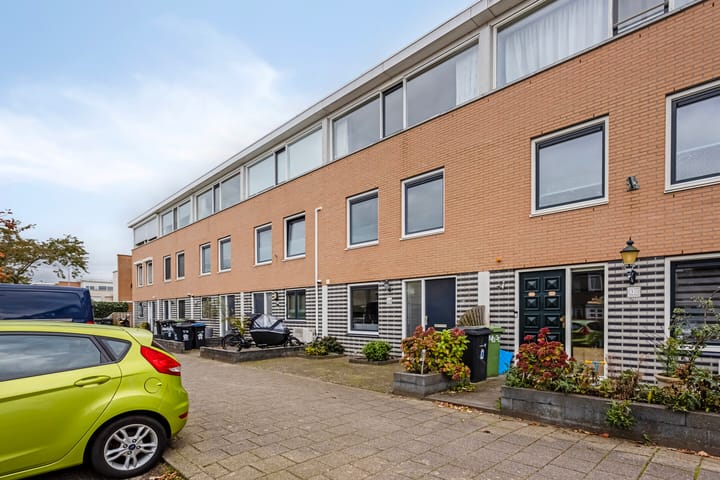 Foto 8 van Mahatma Gandhistraat 32