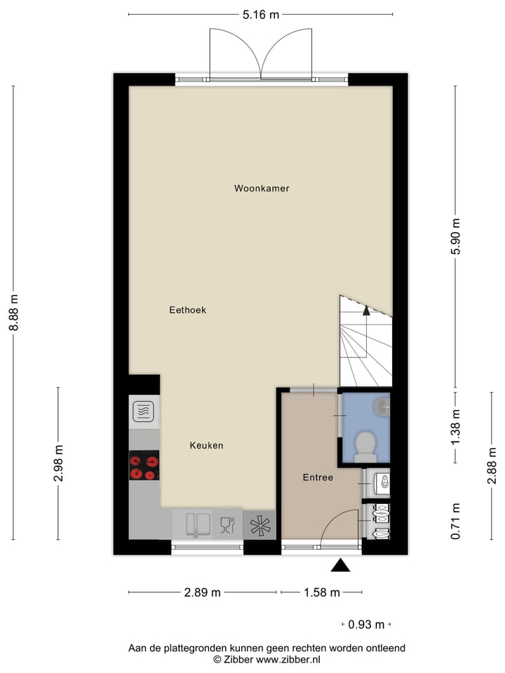Foto 30 van Mahatma Gandhistraat 32