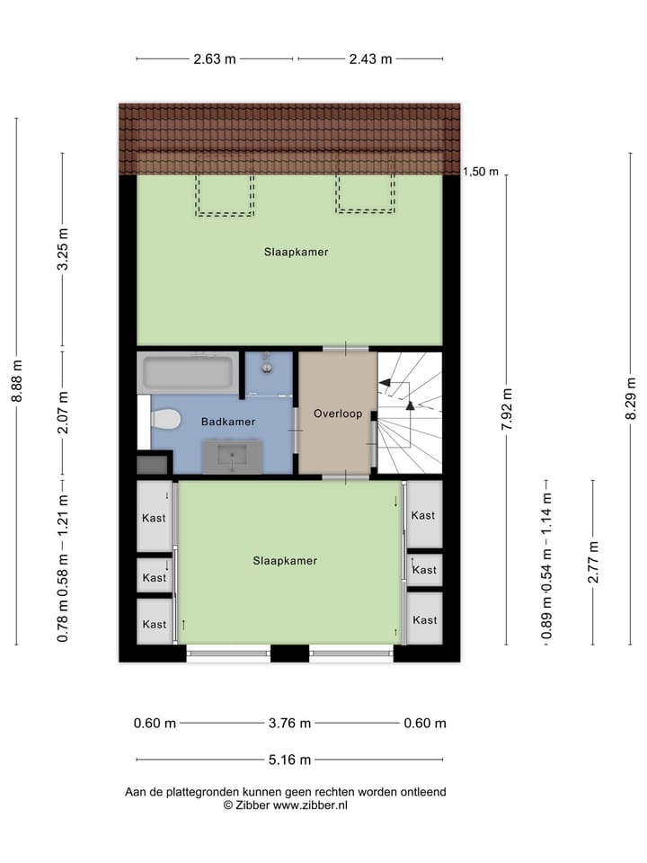 Foto 31 van Mahatma Gandhistraat 32