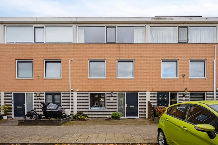 Foto 1 van Mahatma Gandhistraat 32