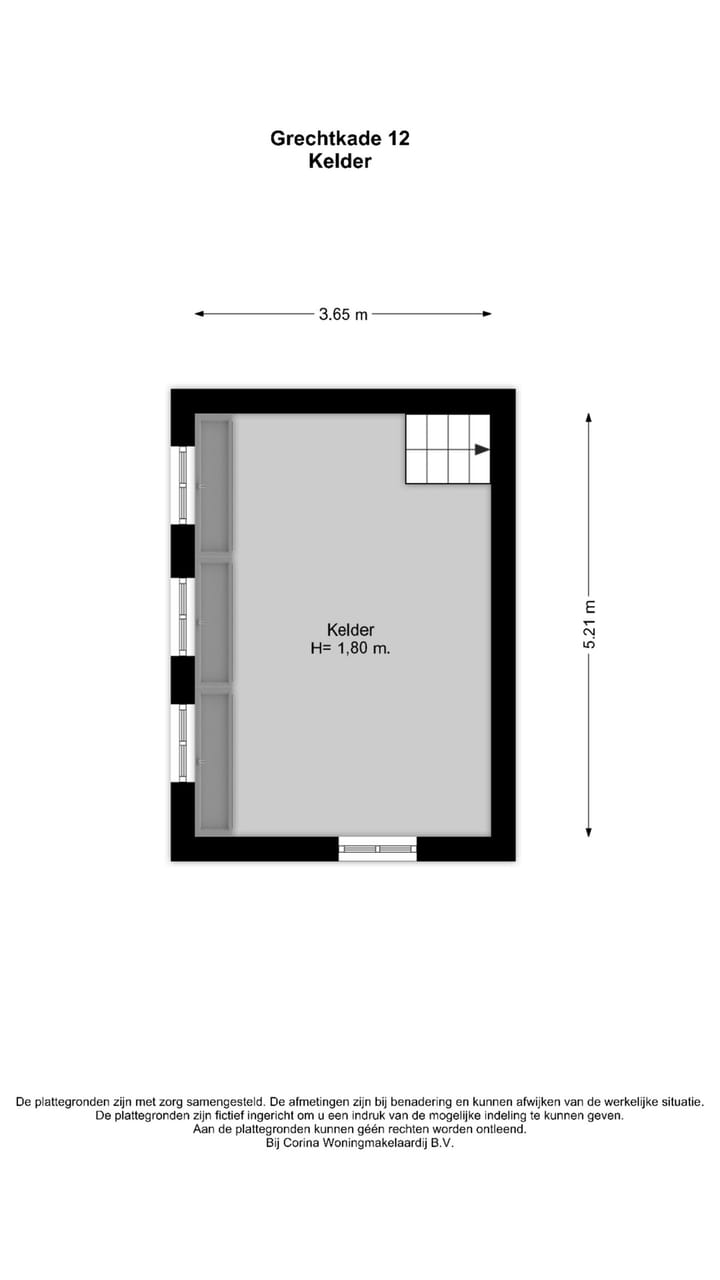 Photo 111 of Grechtkade 12