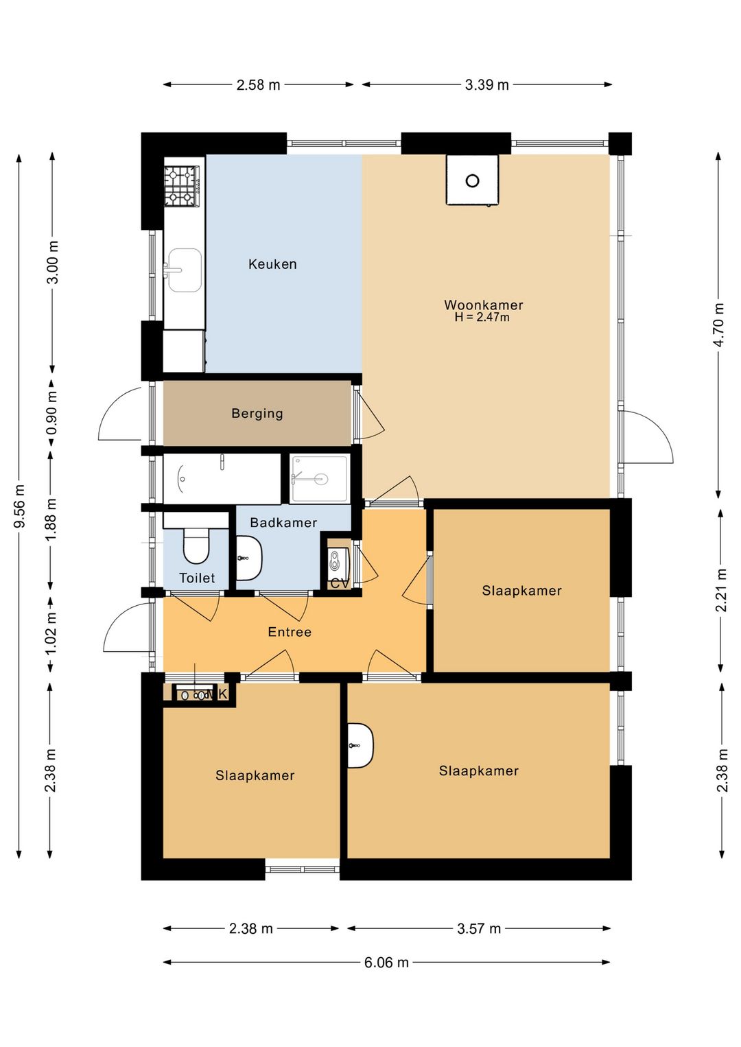 Foto 26 van Grevenhout 21-172