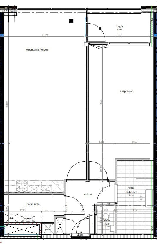 Foto 10 van Gerard Philipslaan 2-456