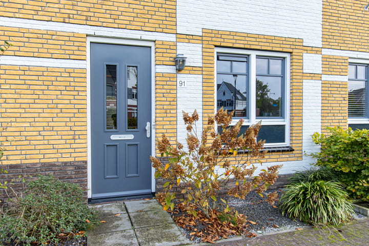 Foto 2 van Tinbergenplantsoen 91