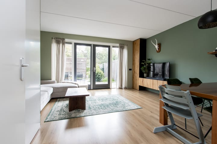 Foto 3 van Tinbergenplantsoen 91