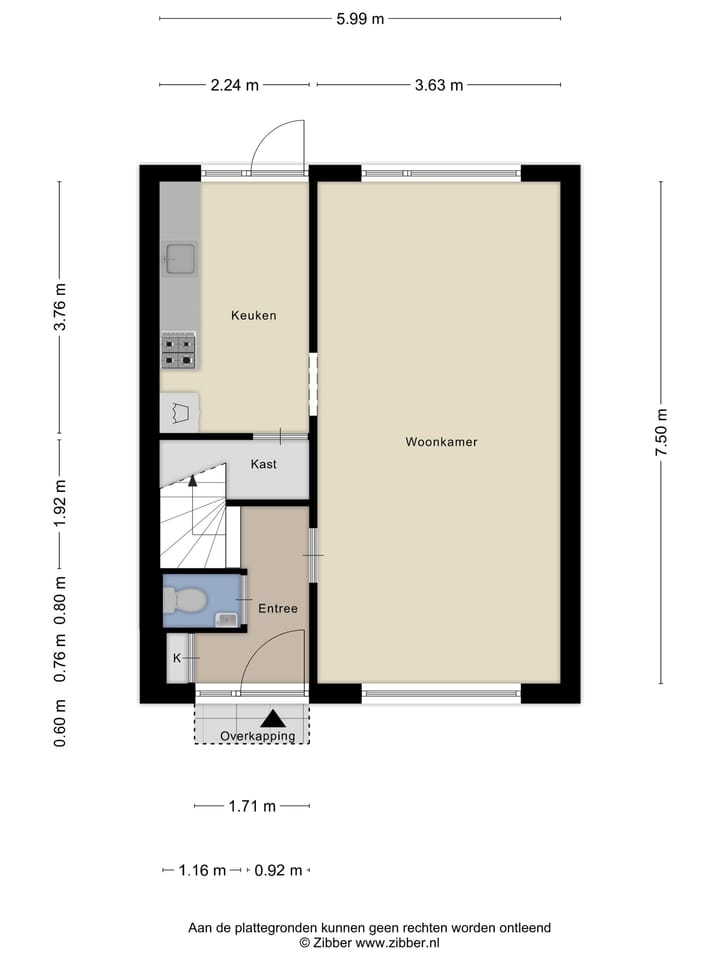 Foto 28 van Moerschansstraat 160