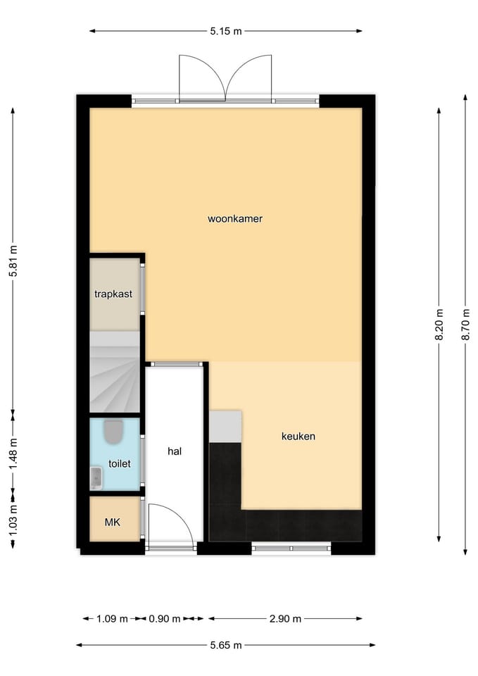 Photo 49 of Tinbergenplantsoen 91