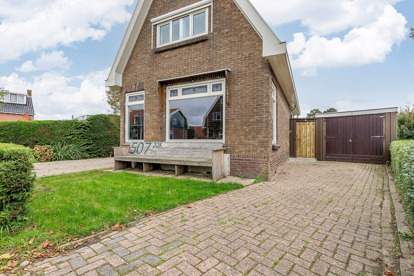 Foto 50 van Dorpsstraat 507