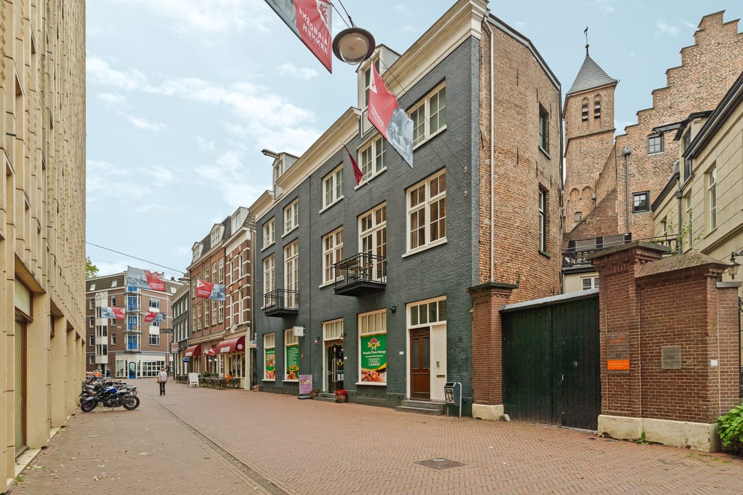 Foto 1 van Oude Oeverstraat 11-4