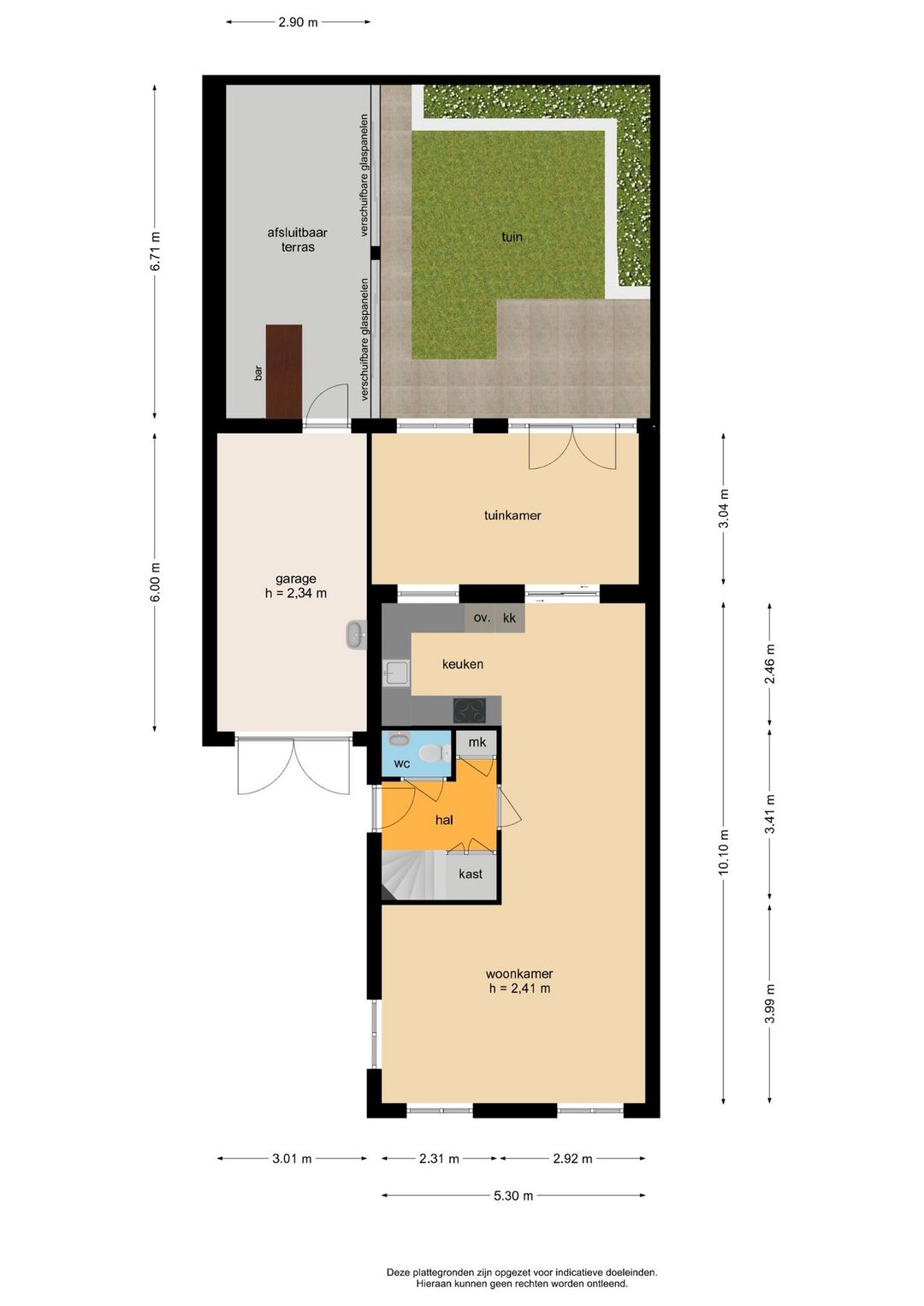 Foto 47 van Ricoutsvoort 22