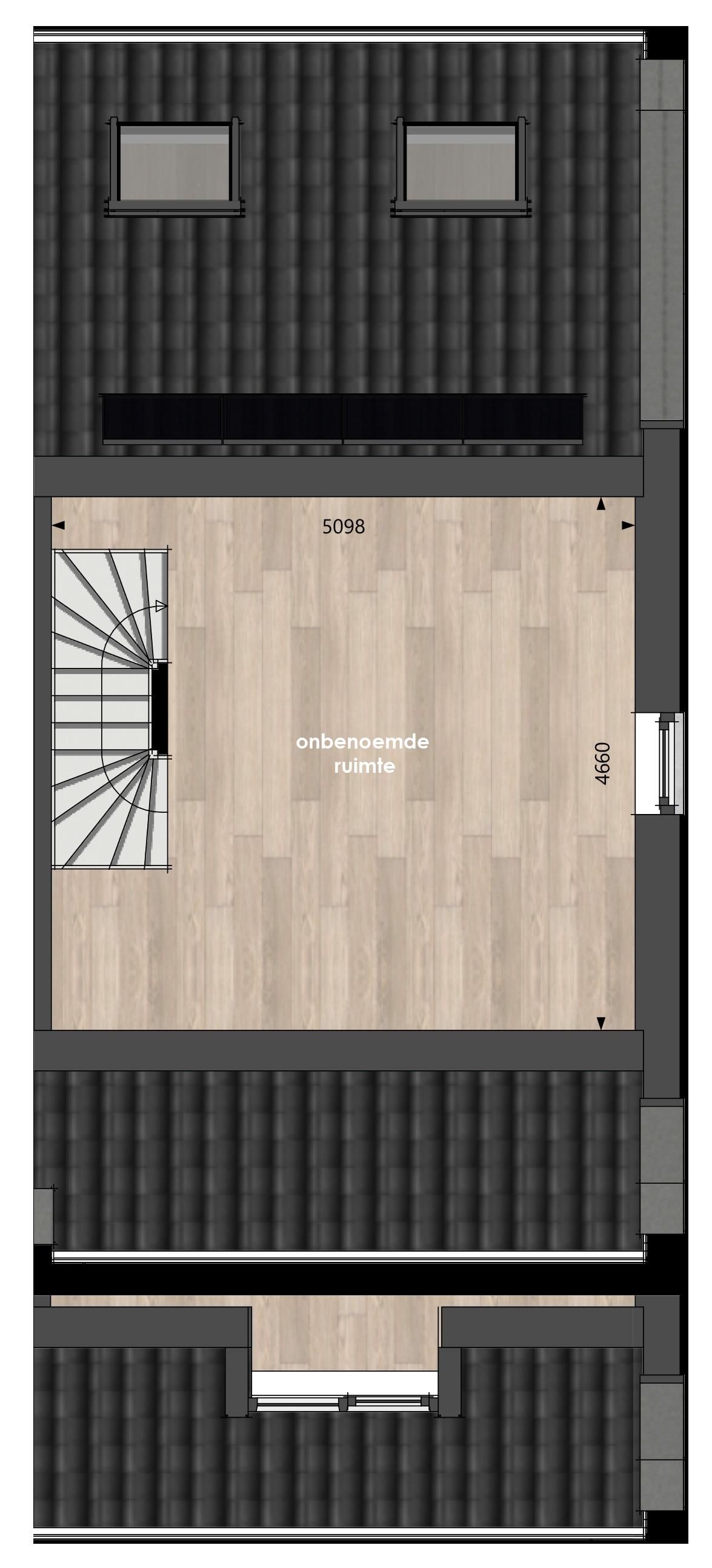 Photo 15 of Type A (Bouwnr. 1)