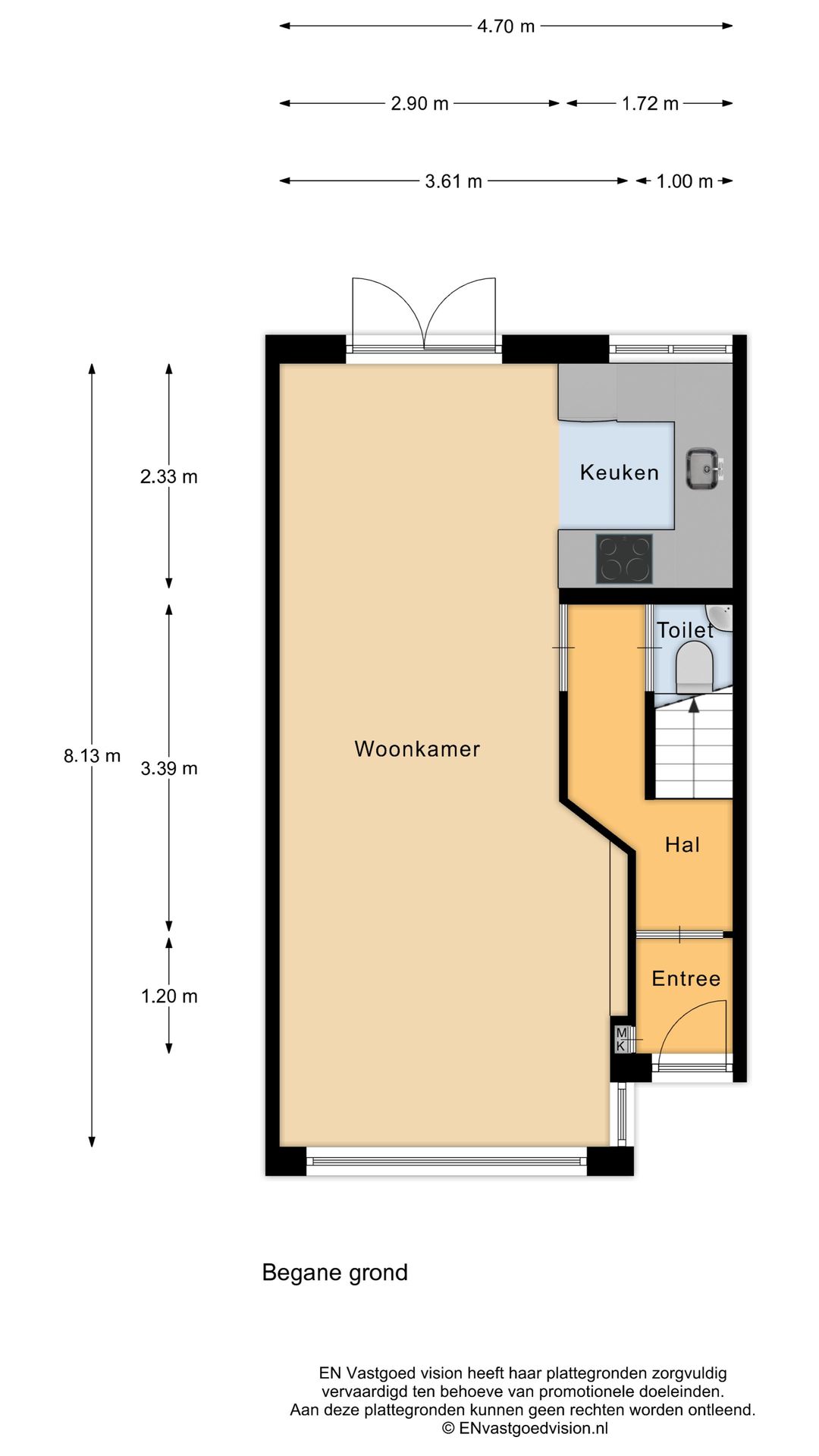 Foto 28 van Kieftstraat 17