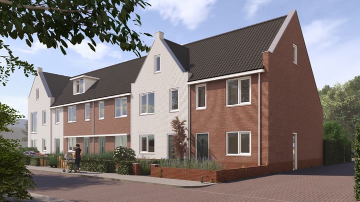 Foto 2 van Type B (Bouwnr. 10)