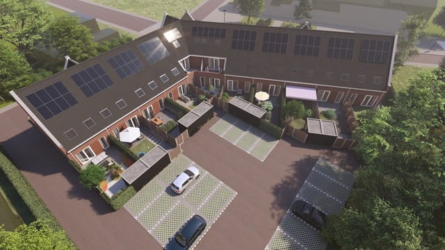 Foto 3 van Type E (Bouwnr. 7)