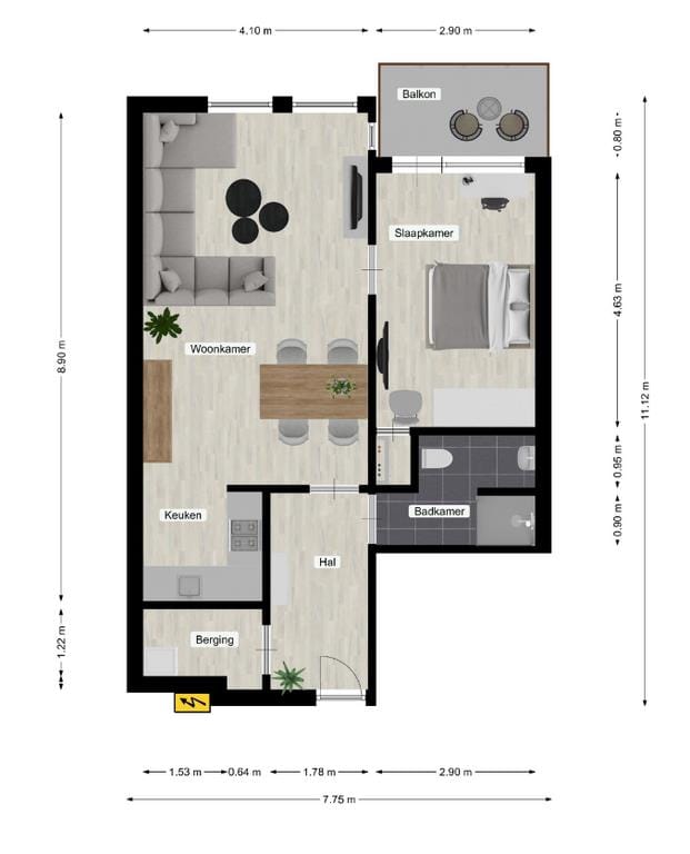 Foto 14 van Egstraat 131