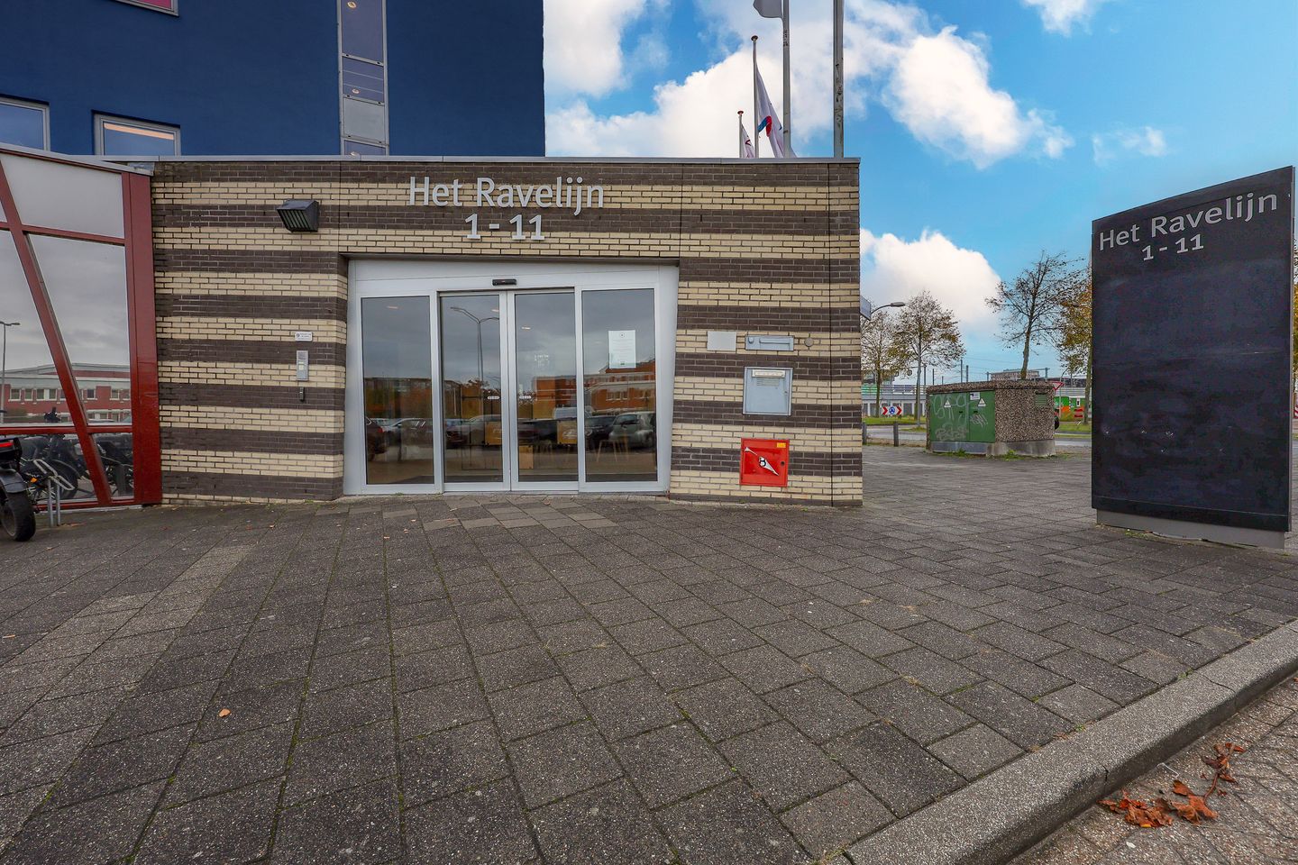 Bekijk foto 3 van Het Ravelijn 1-11