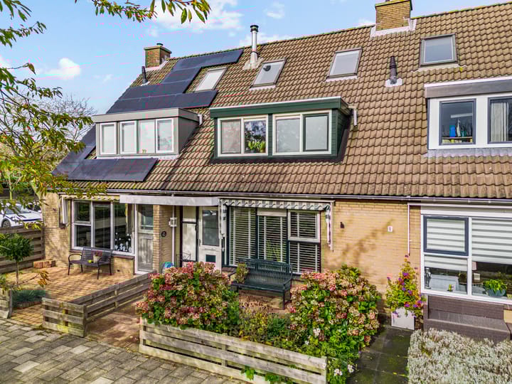 Foto 4 van Westertuinen 2-A