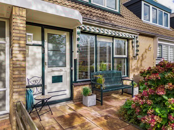 Foto 5 van Westertuinen 2-A