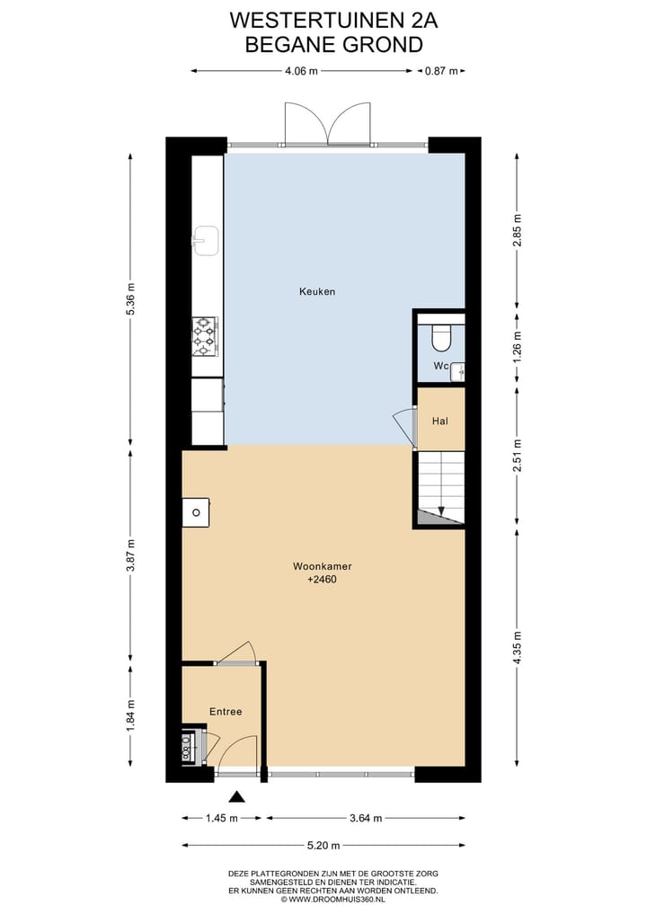 Foto 36 van Westertuinen 2-A