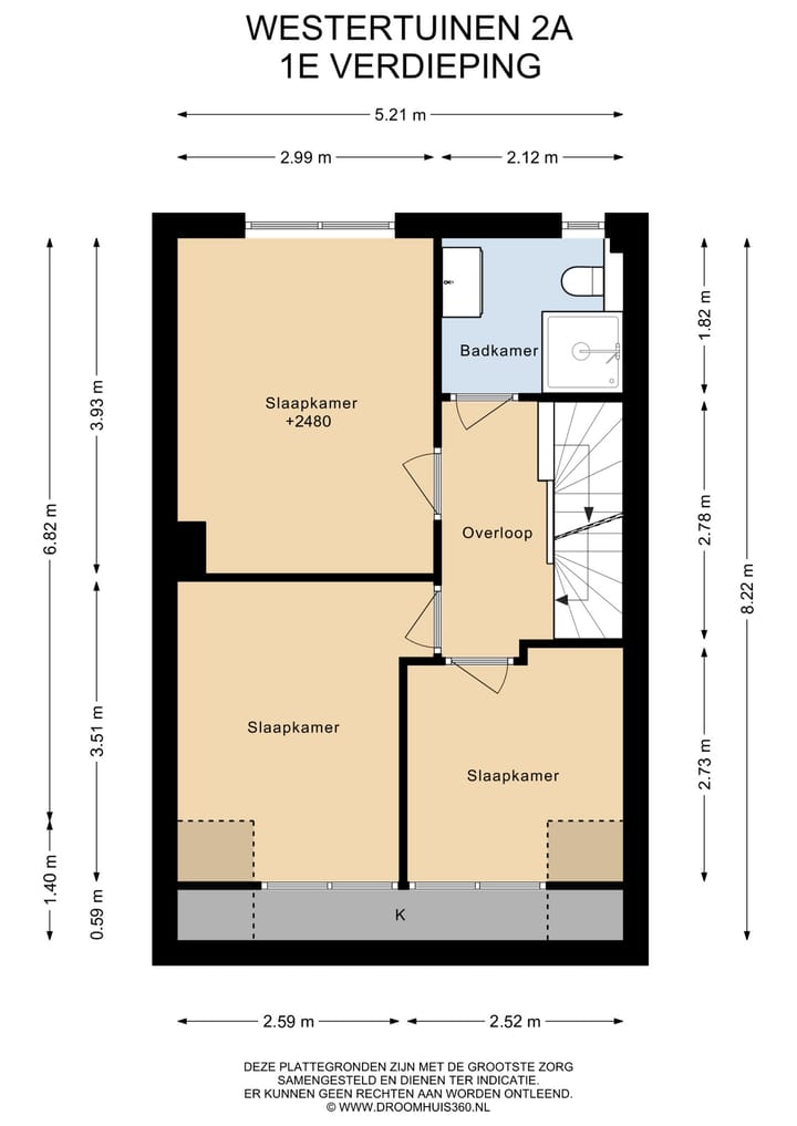 Foto 37 van Westertuinen 2-A