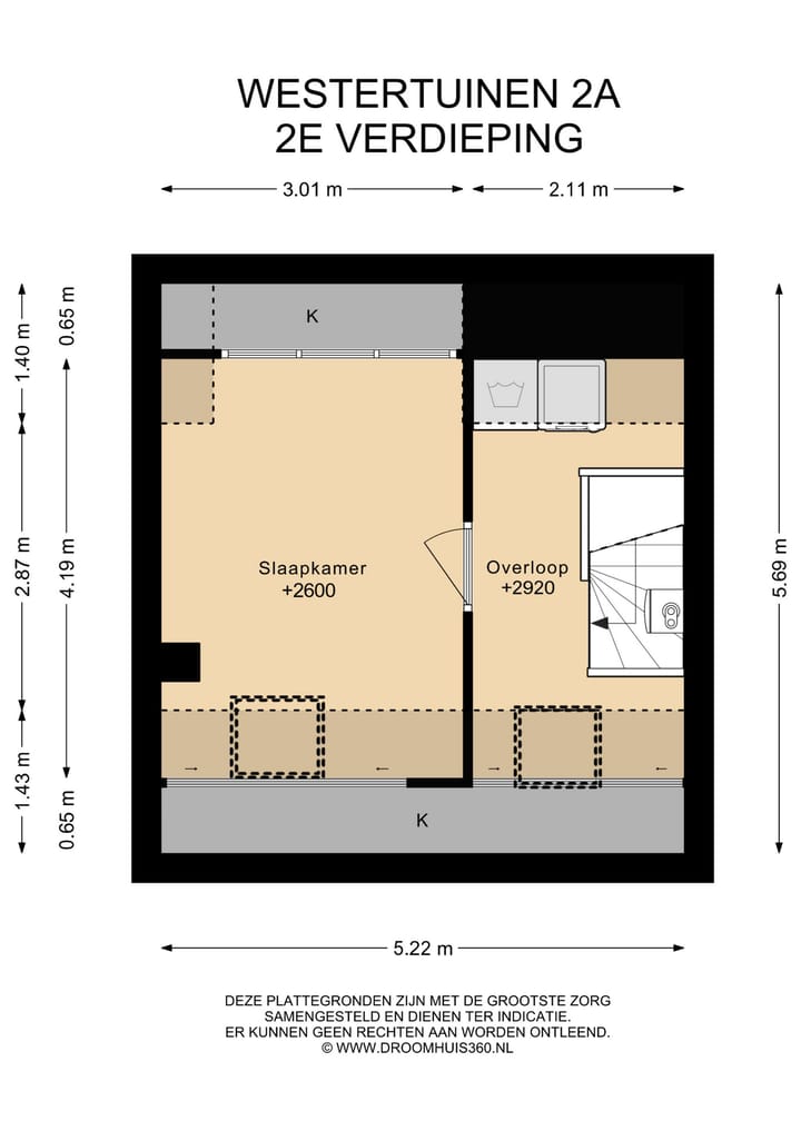 Foto 38 van Westertuinen 2-A