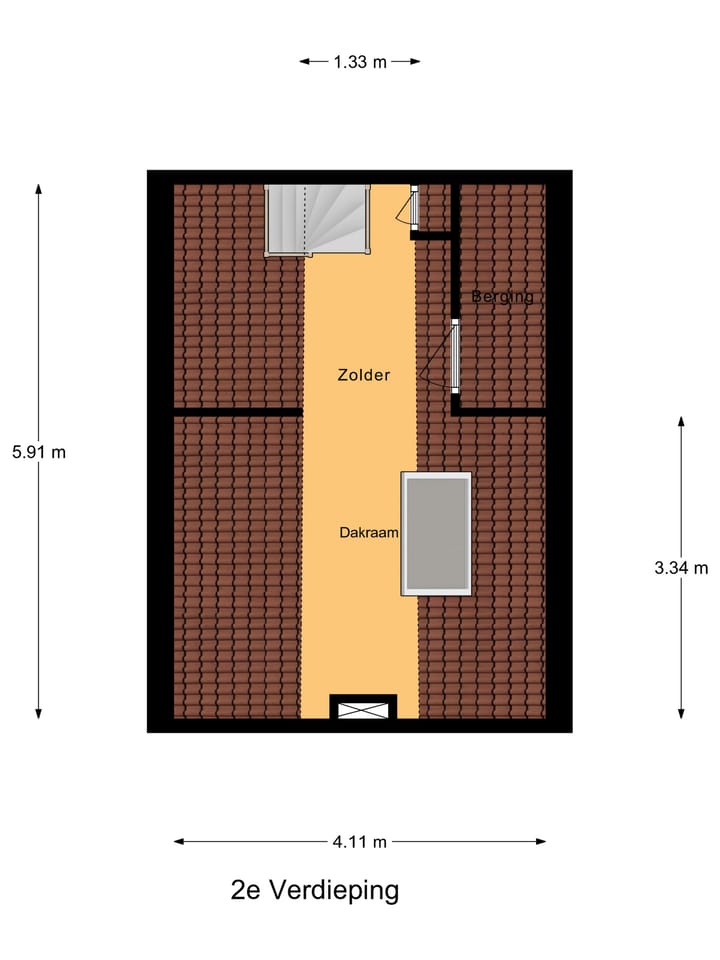 Foto 40 van Tuindorp 13