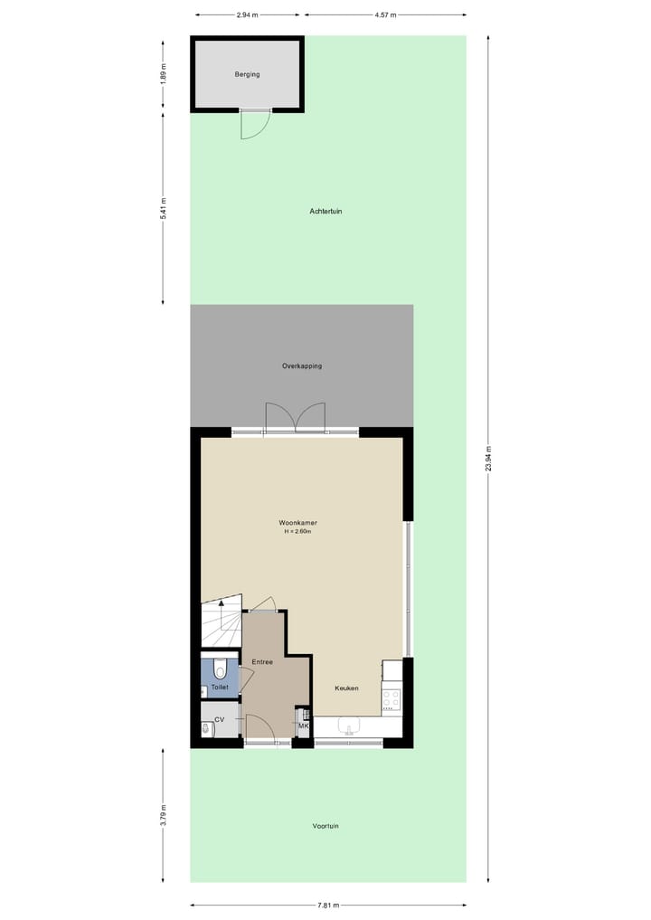 Foto 34 van Dr.v.d.Hoevenlaan 3-F