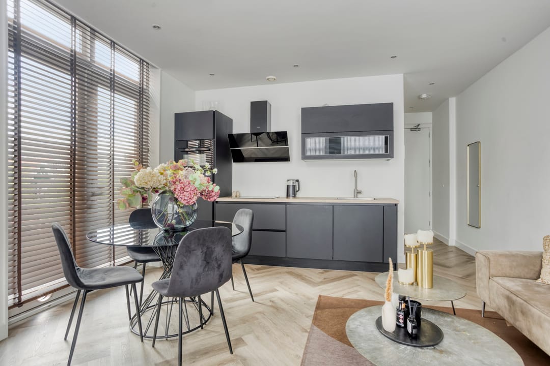 Foto 2 van Zeemansstraat 21-F