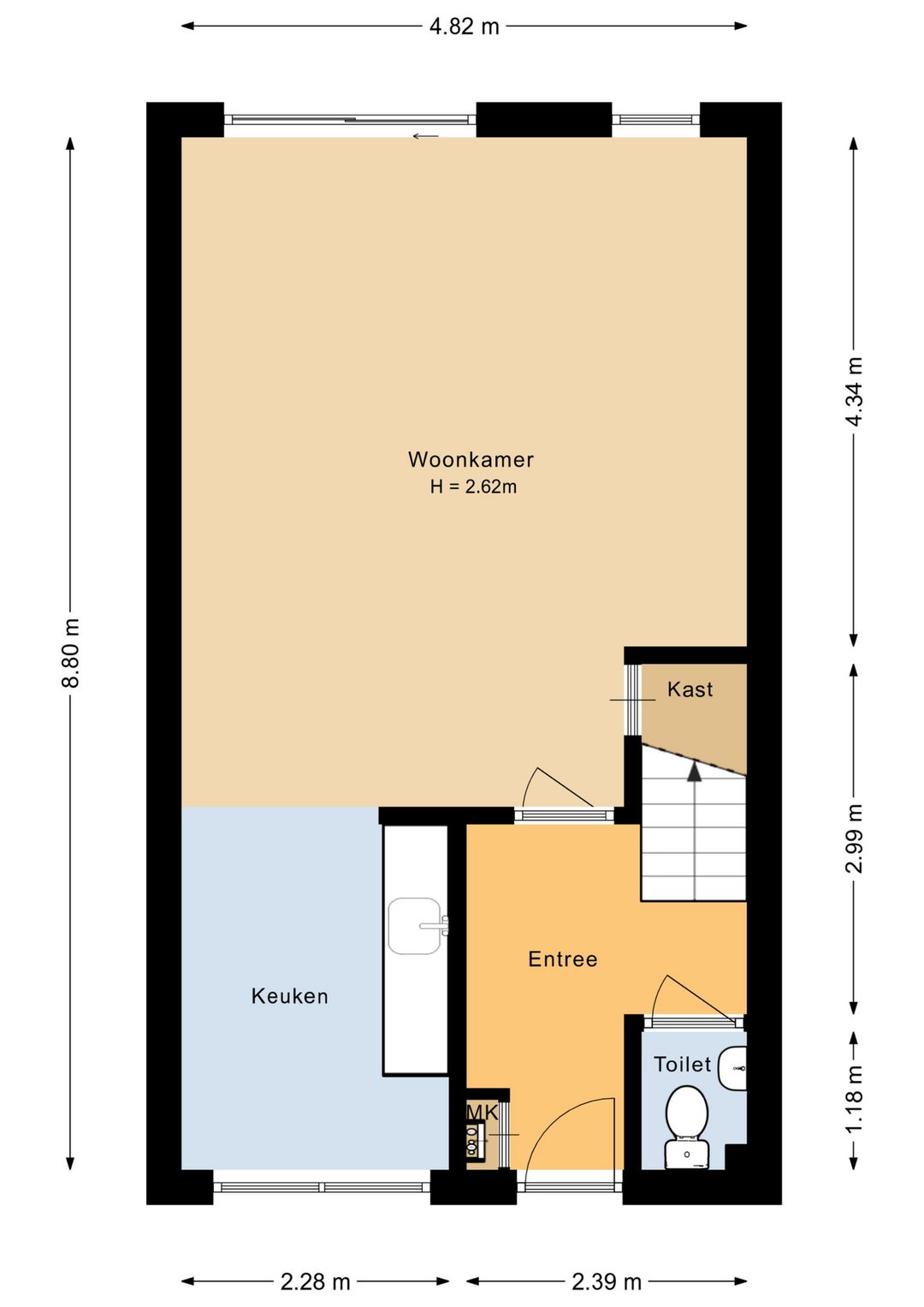 Foto 38 van Brasemermeer 29