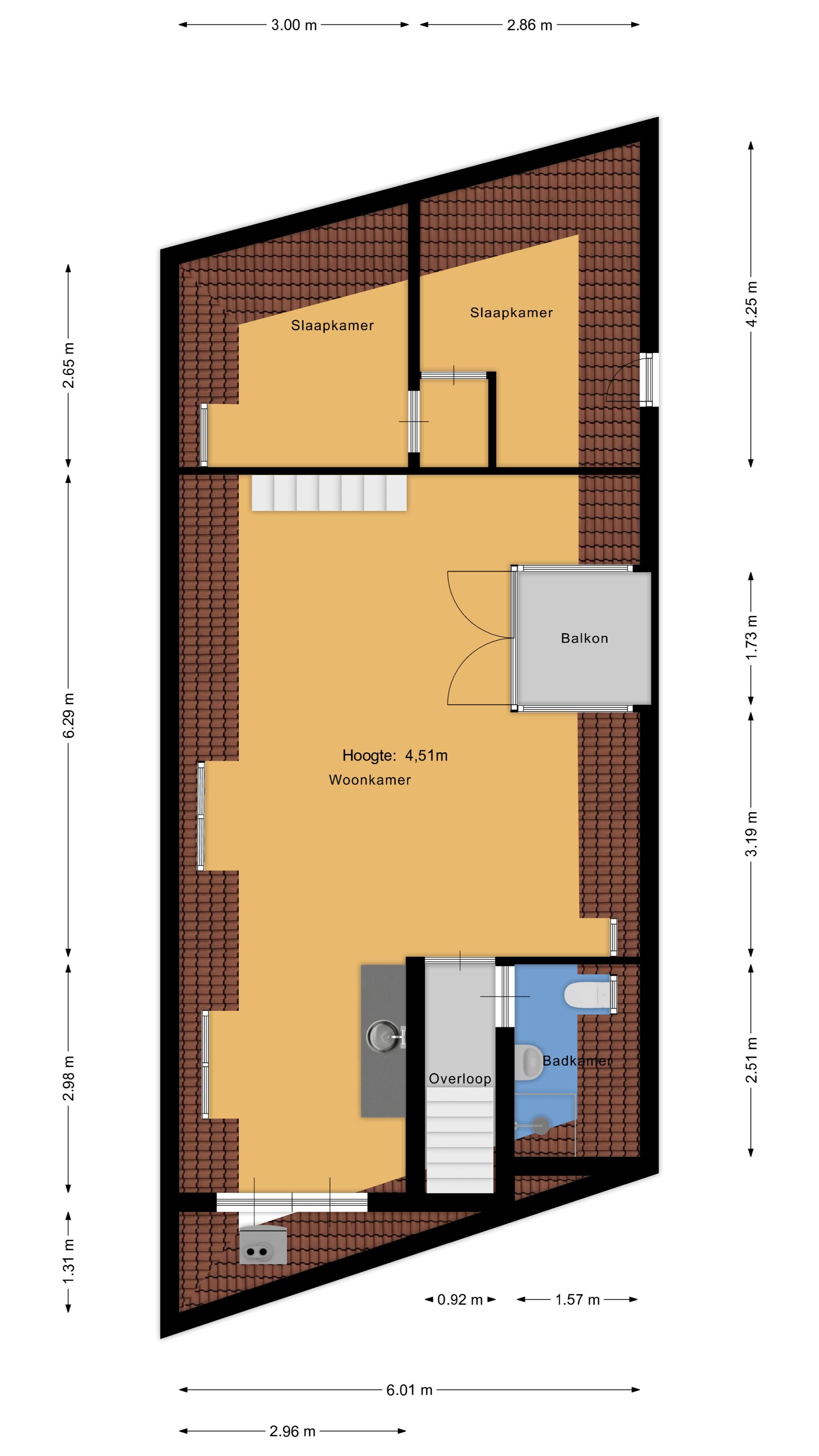 Foto 21 van De Rondensteeg 4