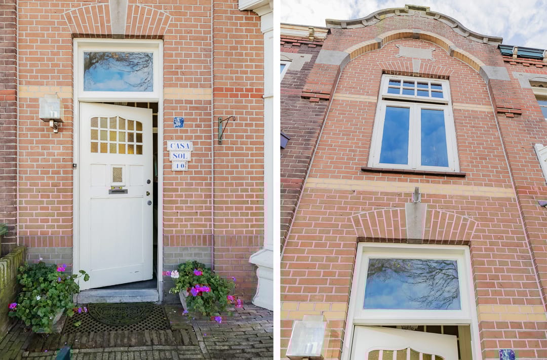 Foto 2 van Kennemerlaan 10