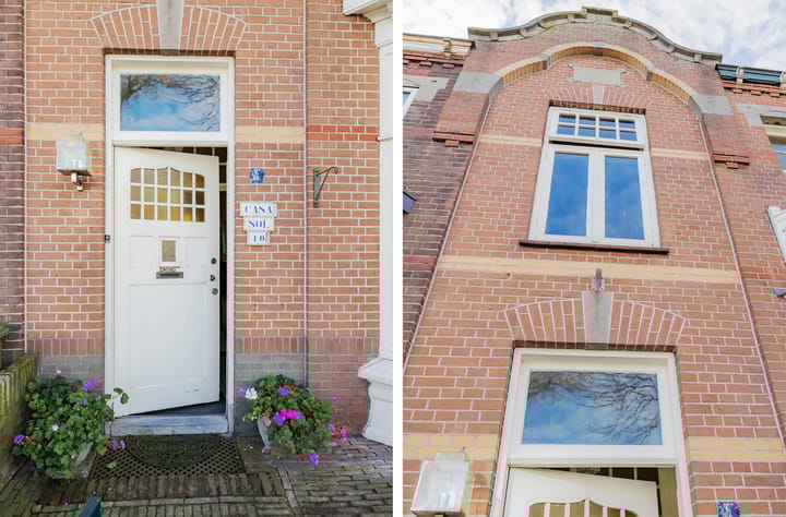 Foto 2 van Kennemerlaan 10