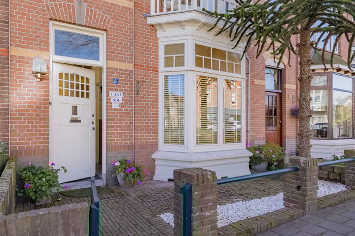 Foto 6 van Kennemerlaan 10