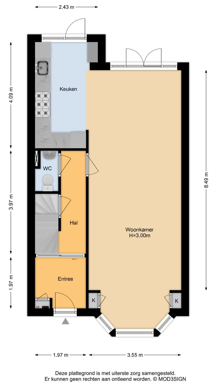 Foto 46 van Kennemerlaan 10