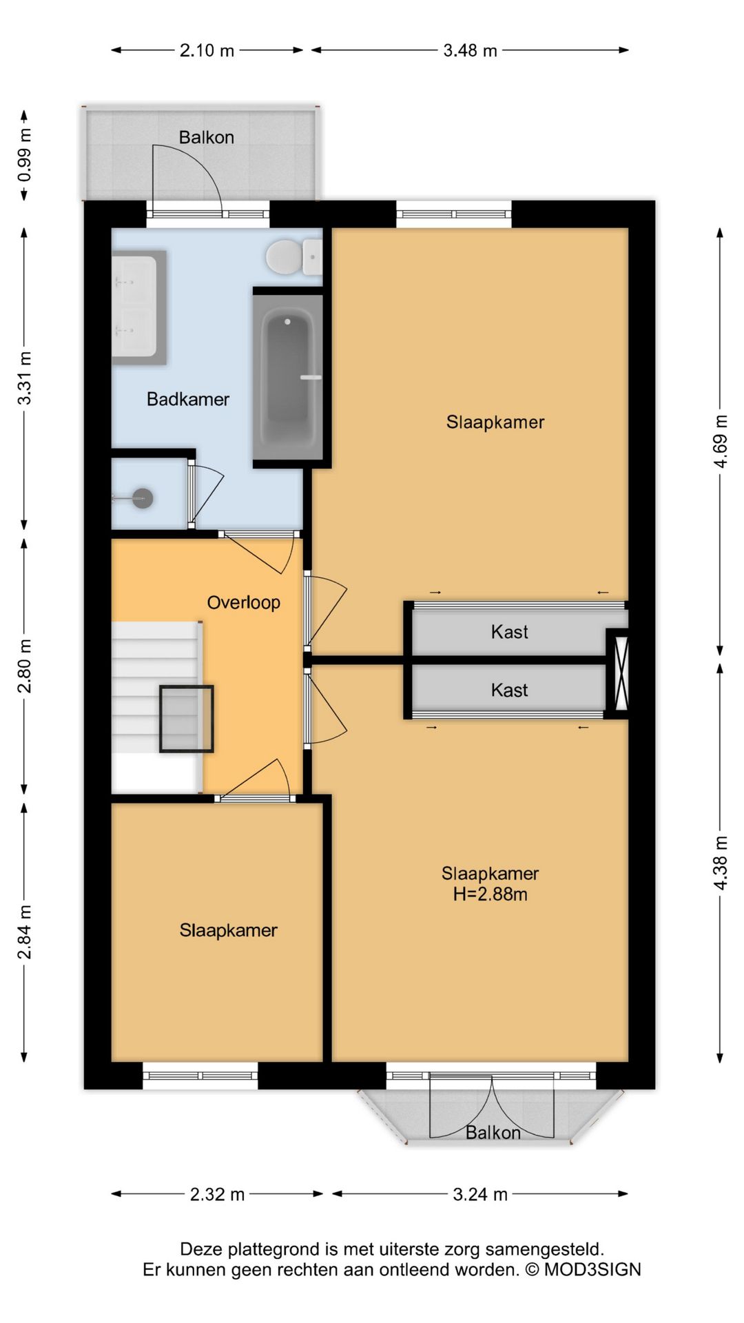 Foto 47 van Kennemerlaan 10