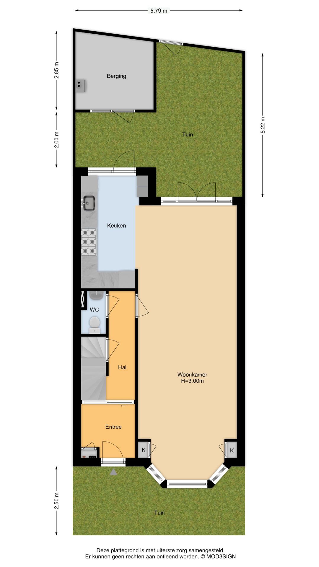 Foto 45 van Kennemerlaan 10